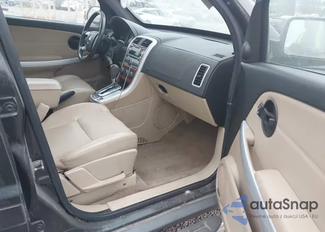 2008 Chevrolet Equinox Ltz z USA, uszkodzony, nr VIN 2CNDL83F286311516